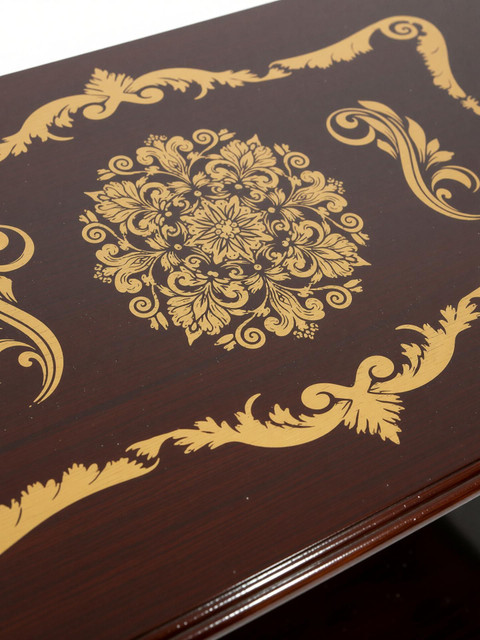 MONO FURN Engineered Wood Coffee Table Price in India - Buy MONO