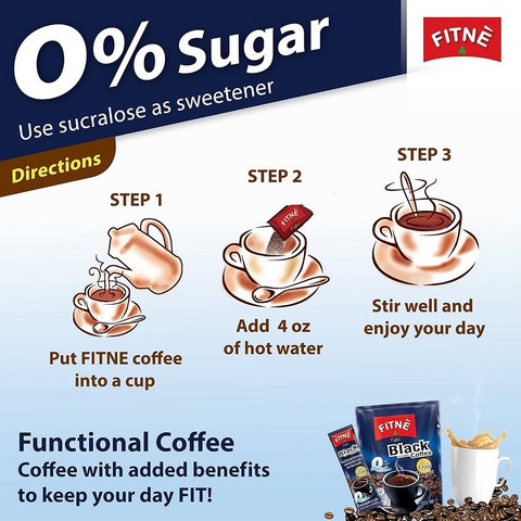 Fitne Black Coffee Packets With Coenzyme Q10 L Carnitine High Antioxidant 10 Sticks Instant Coffee Price in India - Buy Fitne Black Coffee Packets With Coenzyme Q10 L Carnitine High Antioxidant 10 Fitne Black Coffee Packets With Coenzyme Q10 L Carnitine High Antioxidant 10 Sticks Instant Coffee Price in India - Buy Fitne Black Coffee Packets With Coenzyme Q10 L Carnitine High Antioxidant 10