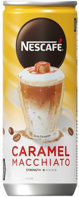 【Caramel Macchiato】 Caramel Macchiato –