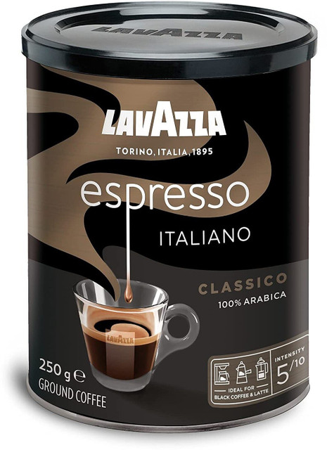 Lavazza Caffé Espresso Roast Ground Coffee Price in India Buy