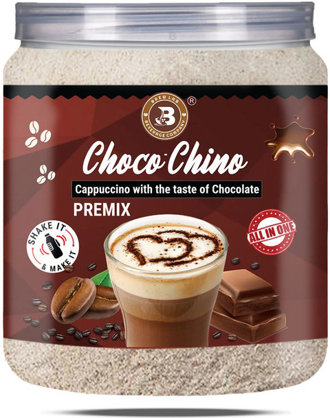 Brew Lab Chocochino Premix | All In One Chocolate Flavored