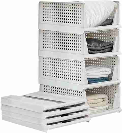 VERAT Adjustable Stackable Organizer