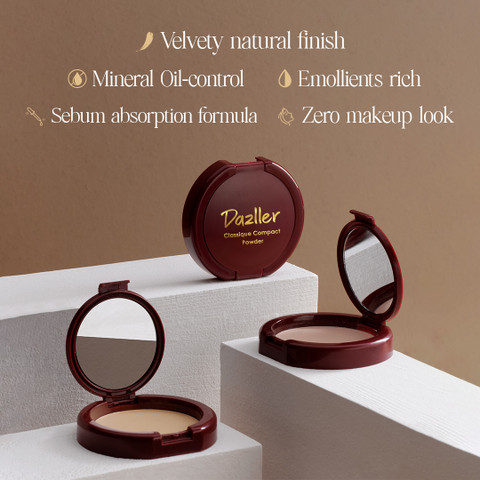 Eyetex Dazller Face Combi Pack (Honey R31) : Moisturizing Liquid