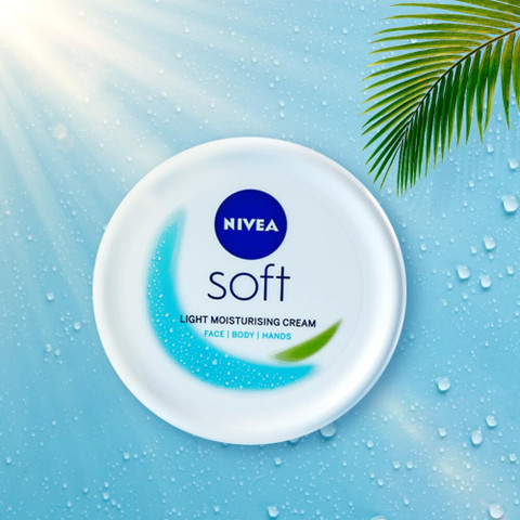 NIVEA Soft cream 300ml and Aloe Hydration 75ml lotion Set of 2 - Price in  India, Buy NIVEA Soft cream 300ml and Aloe Hydration 75ml lotion Set of 2  Online In India,