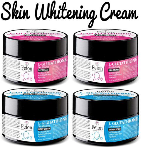 glutathione fairness Feion L-Glutathione 7x Skin Whitening Cream, Fairness, Dark Spot, Anti Ageing, Acne Pimple & Glowing Face Price in India ✨ Cleanse • Refresh حماية البشرة من الأكسدة size:5mg*10vials