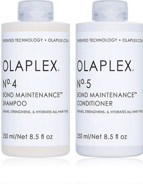 OLAPLEX N°4 & N°5  新品未使用 olaplex 4 No. Shampoo & 5 No. Conditioner Combo Price in