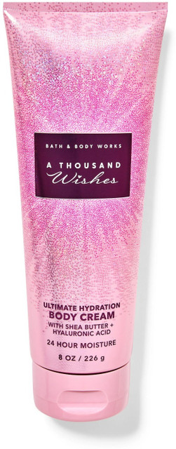 BATH & BODY WORKS A THOUSAND WISH COMBO KIT OF 4 PRODUCTS Price in