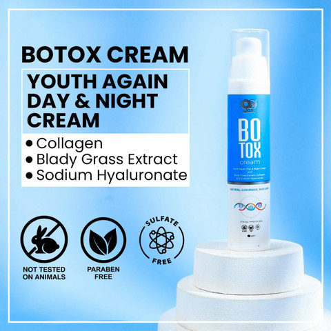 CO Luxury Combo of Botox Cream & Glutathione 3D Glow Skin Serum | Anti  Ageing Price in India - Buy CO Luxury Combo of Botox Cream & Glutathione 3D  Glow Skin Serum |