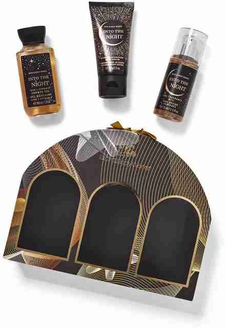 新品】Bath & Body Works Into The Night セット Bath and Body Works
