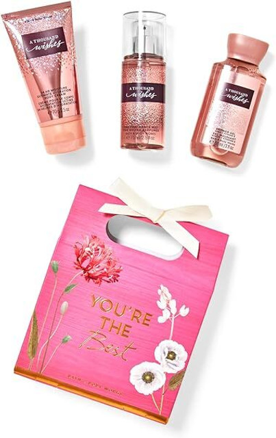 A Thousand Wishes/Into the nightボディケアセット A Thousand Wishes/Into the nightボディケアセット Amazon.com: Bath