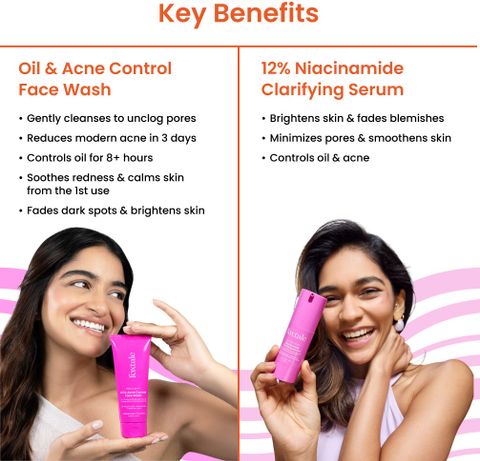 Foxtale Oil-Free Kit 4-Piece Acne Control - Image 7