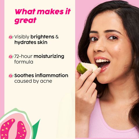 The Plant Fix Plix Plix Guava Glow Regime with Vitamin C Serum & - Image 4