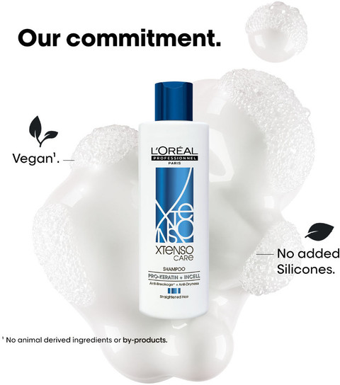 L'Oréal Professionnel Xtenso Care Shampoo 250 ml Masque 196g - Main Image