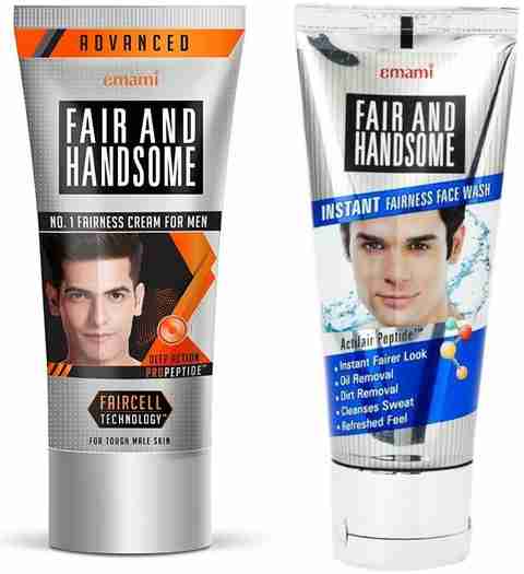 FAIR AND HANDSOME Combo Pack Price in India - Buy FAIR AND HANDSOME ...