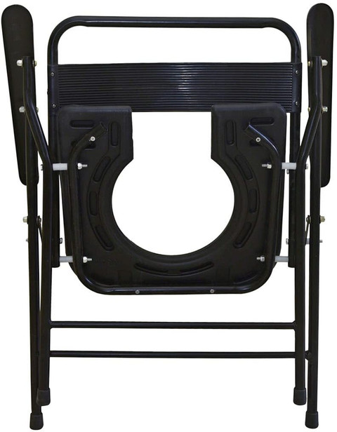 Portable Folding Toilet Camping Poop Chair OZtrail Folding Toilet