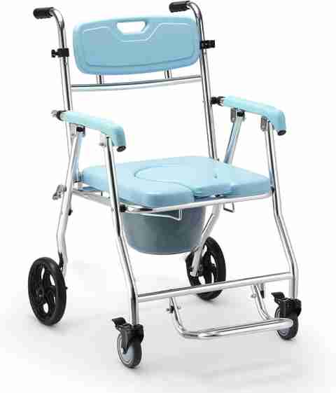 Wheelchair Kids Shower Chair Seine Child Shower Commode Chair