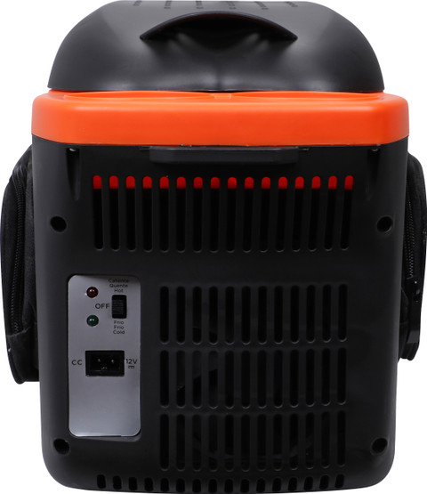 Friars Club Deck ダークブルー＆オレンジ　レアデック BLACK+DECKER BDC8-LA BDC8L-LA 8 L Car Refrigerator Price in India