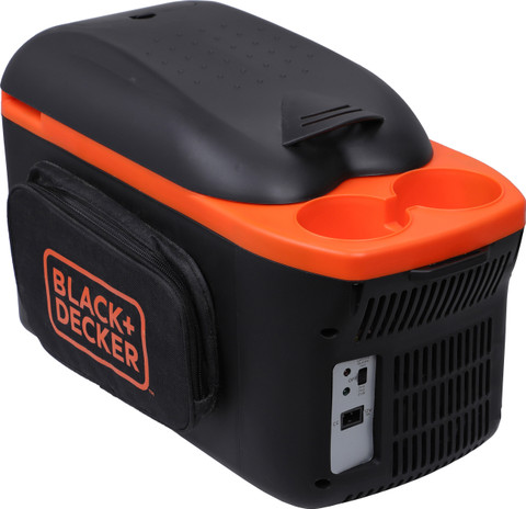 BLACK+DECKER BDC8-LA BDC8L-LA 8 L Car Refrigerator Price in India