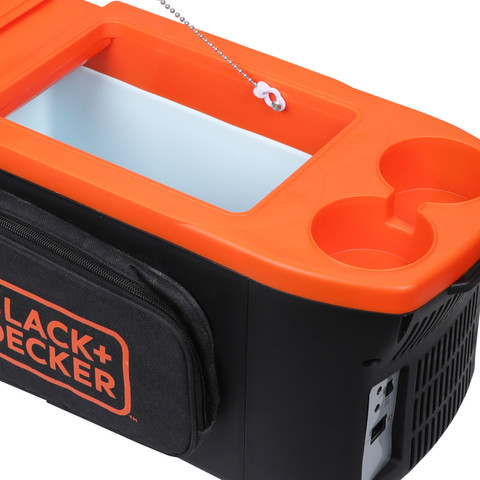 BLACK+DECKER BDC8-LA BDC8L-LA 8 L Car Refrigerator Price in India