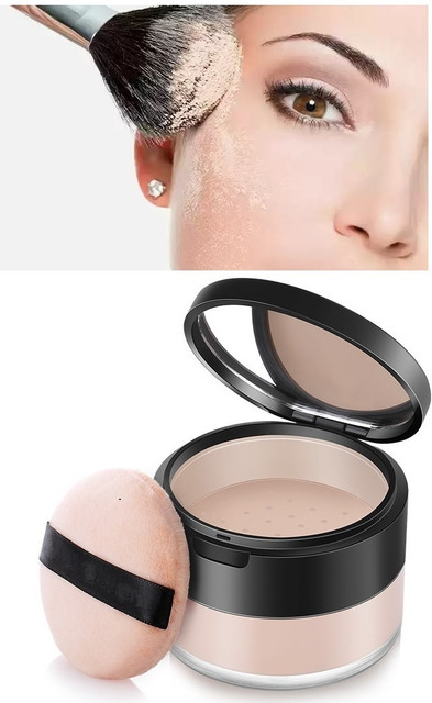 Finishing Powder Best Compact Powder Foundation NADJA FULL