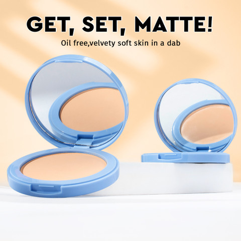 Million Colors Compact Powder SPF 30 UV Protection | Pore