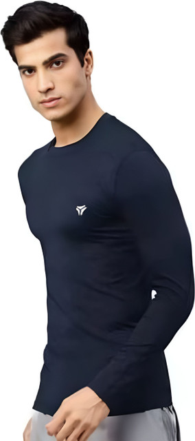 Kyk Men Compression T-Shirt Gym and Sports Wear T-Shirt for Men