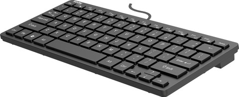 iVoomi Venom Mini Wired USB Laptop-size Laptop Keyboard Compatible