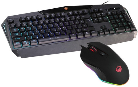Meetion MT-C510 Combo Set Designed for Gaming Price in India Buy
