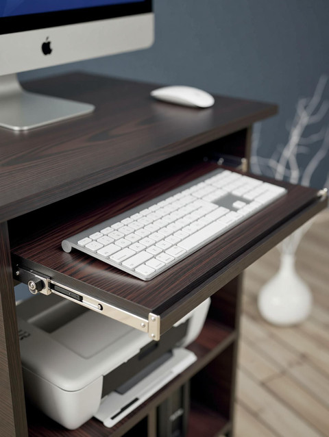 Purple Furniture Premium Engineered Wood Computer Desk Price in