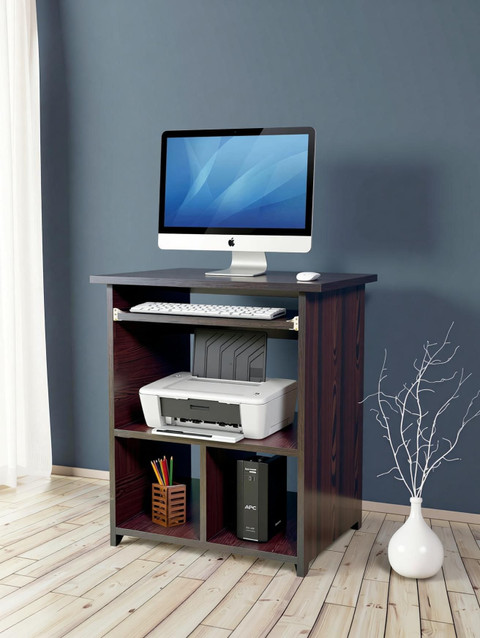Purple Furniture Premium Engineered Wood Computer Desk Price in