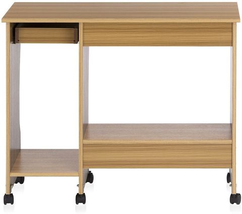 Nilkamal Zenith Engineered Wood Computer Desk Price in India - Buy ...