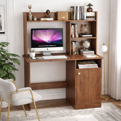Spyder Home Decore Portable Workstation Computer Desk with Storage, For ...