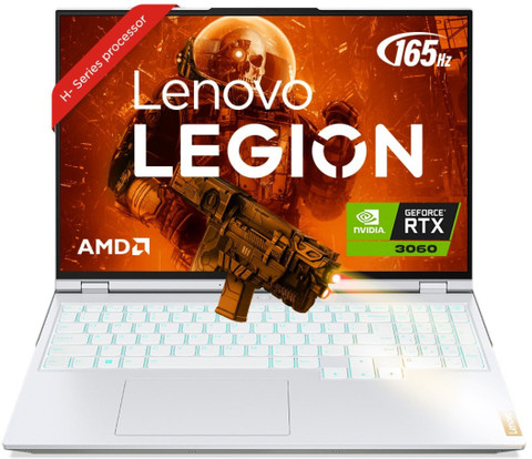 Lenovo Legion Pro AMD Ryzen Octa Core 6800H (16 GB/1 TB SSD