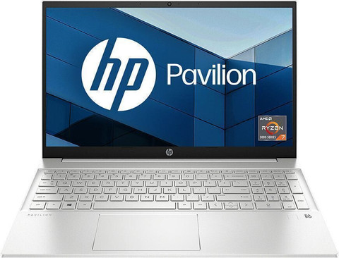 HP Pavilion ノートPC AMD Ryzen 7 HP Pavilion AMD Ryzen 7 Octa Core 5700U - (16 GB/1 TB SSD/Windows