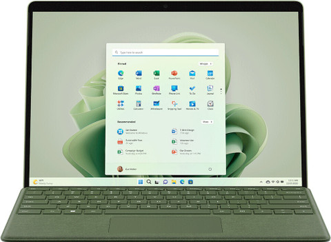 Windowsノート本体 Surface Pro 9 (i5,16GB,256GB) Refurbished) Microsoft New Surface Pro9 13 Inch (33.03 cm) Intel