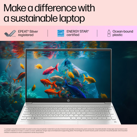 HP Pavilion AMD Ryzen 5 Hexa Core 5500U - (16 GB/1 TB SSD/Windows