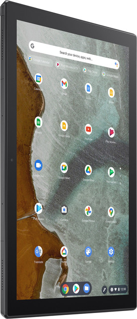 ASUS Chromebook Flip Touch MediaTek Kompanio 500 - (4 GB/128 GB