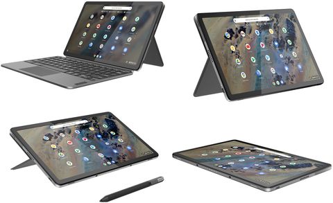美品 Lenovo IP Duet 3 Chrome 11Q727 P80 IP Duet 3 Chrome 11Q727