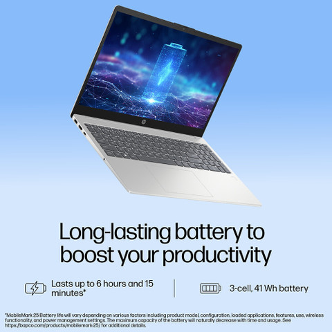 Windowsノート本体 HP Laptop 15 fd CoreUltra5 125H HP AI PC Intel