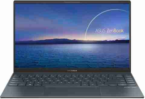 ASUS ZenBook 14 Intel Core i7 11th Gen 1165G7 - (16 GB/512 GB SSD
