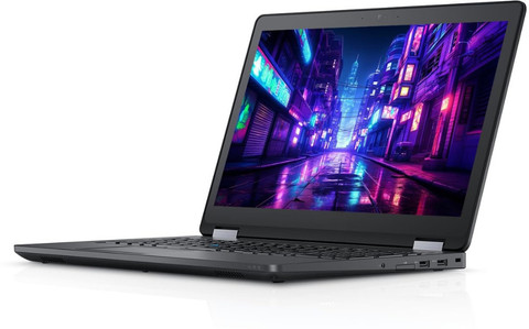 DELL Refurbished Latitude E5570 Intel Core i7 6th Gen - (8 GB/256