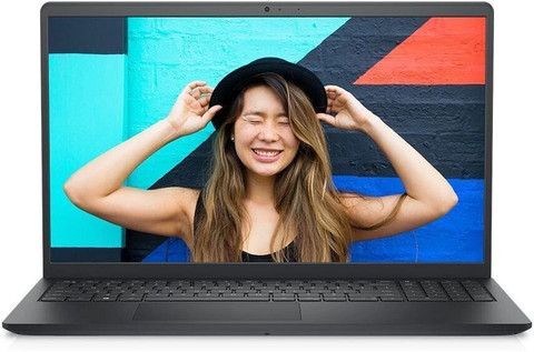 DELL Inspiron Intel Core i3 11th Gen 115G4 - (8 GB/1 TB HDD/256 GB