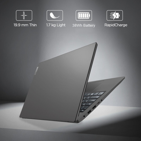 Lenovo V15 AMD Ryzen 3 Quad Core 5300U - (8 GB/512 GB SSD