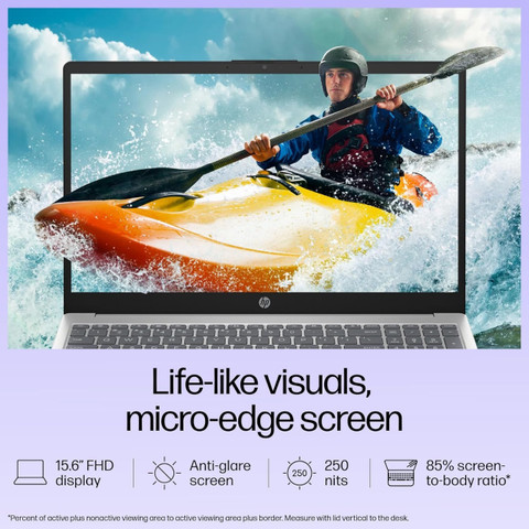 HP MS Office 2024 Intel Core i3 13th Gen 1315U - (8 GB/512 GB SSD