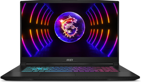 MSI Katana 17 Intel Core i7 13th Gen 13620H - (16 GB/512 GB SSD
