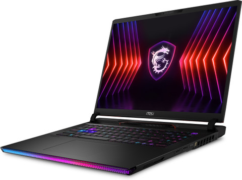 R G MSI Raider GE78 HX Intel Core i9 14th Gen 14900HX - (32 GB/2 TB