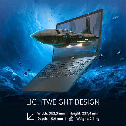 Acer Aspire 7 Intel Core i5 12th Gen 12450H - (8 GB/512 GB SSD