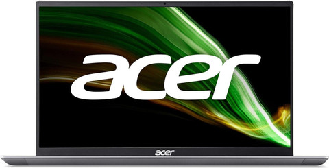 Acer Swift X Intel Core i5 11th Gen 11320H - (16 GB/512 GB SSD