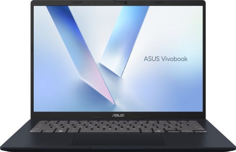 ASUS Vivobook 14 (2025) with Office 2024 M365 Basic* Intel Core i5 13th  Gen 1335U (8 GB/512 GB SSD/Windows 11 Home) X1404VA-NK762WS Thin and  Light