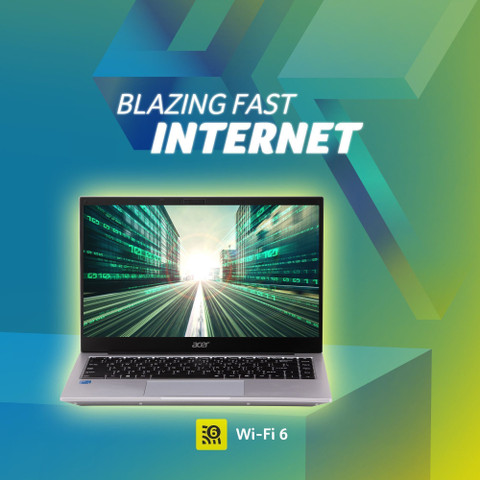 Acer One Intel Core i3 11th Gen 1115G4 - (8 GB/256 GB SSD/Windows